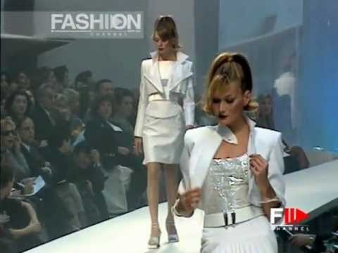 Montana Spring Summer 1996 Paris 1 of 7 pret a porter woman by FashionChannel