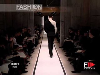 "Jean Paul Gaultier" Spring Summer 2002 2 of 7 haute couture by FashionChannel