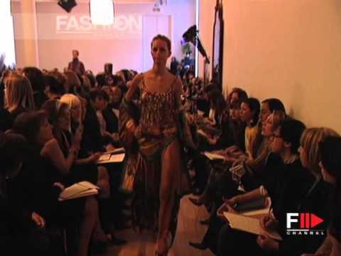 Emanuel Ungaro Spring Summer 2002 2 of 3 haute couture by FashionChannel