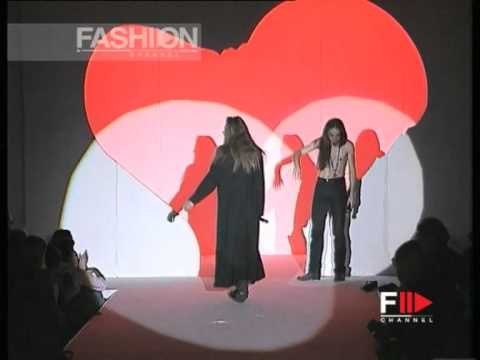 Chiara Boni Spring Summer 1996 Milan 1 of 7 pret a porter woman by FashionChannel