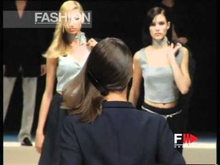 "Erreuno" Spring Summer 1996 Milan 1 of 6 pret a porter woman by FashionChannel