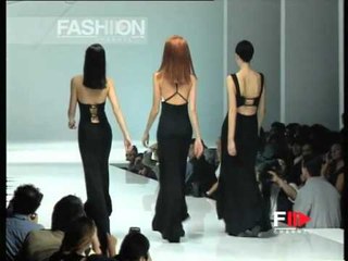"Genny" Spring Summer 1996 Milan 6 of 7 pret a porter woman by FashionChannel