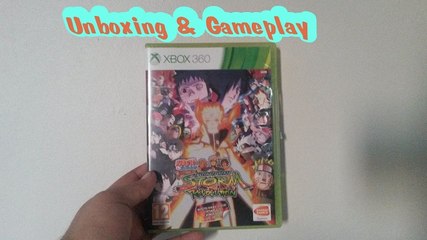 (Vidéo découverte) Naruto Shippuden Ultimate Ninja Storm Revolution sur Xbox 360