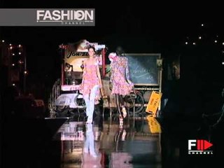 "Antonio Berardi" Spring Summer 2002 Milano 3 of 4 pret a porter women by FashionChannel