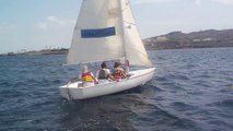 Scuola di Vela Pantelleria 10 settembre 2014  - 3° parte