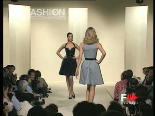 "Givenchy" Spring Summer 1996 Paris 5 of 7 pret a porter woman by FashionChannel