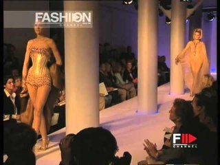 "Thierry Mugler" Spring Summer 1996 Paris 7 of 7 pret a porter woman by FashionChannel