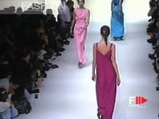 "Yves Saint Laurent" Spring Summer 1993 Paris 6 of 7 pret a porter woman by FashionChannel