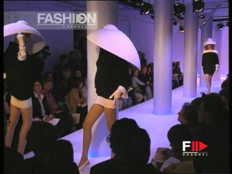 "Thierry Mugler" Spring Summer 1996 Paris 1 of 7 pret a porter woman by FashionChannel