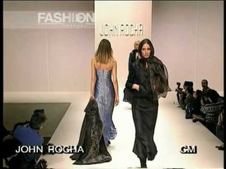 "John Rocha" Autumn Winter 1995 1996 London 3 of 3 pret a porter woman by FashionChannel