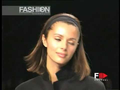 Donna Karan Autumn Winter 1995 1996 New York 1 of 5 pret a porter woman by FashionChannel