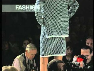 "Givenchy" Spring Summer 1996 Paris 1 of 7 pret a porter woman by FashionChannel