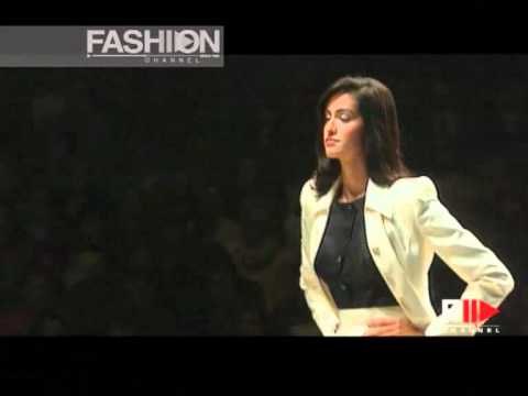 Lanvin Spring Summer 1996 Paris 1 of 6 pret a porter woman by FashionChannel