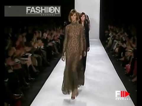 Ralph Lauren Autumn Winter 2001 2002 New York 4 of 4 Pret a Porter Woman by FashionChannel.mov