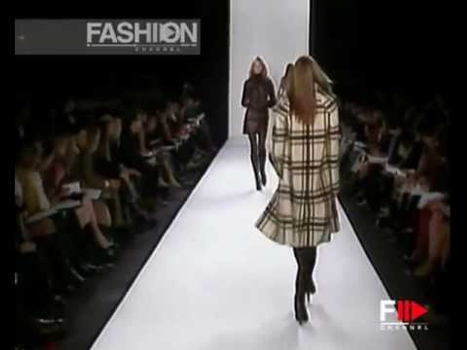 "Ralph Lauren" Autumn Winter 2001 2002 New York 1 of 4 Pret a Porter Woman by FashionChannel