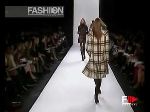 Ralph Lauren Autumn Winter 2001 2002 New York 1 of 4 Pret a Porter Woman by FashionChannel