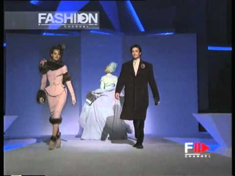 "Thierry Mugler" Autumn Winter 1995 1996 Paris 3 of 12 pret a porter woman by FashionChannel