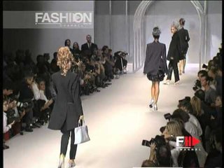 "Karl Lagerfeld" Spring Summer 1996 Paris 1 of 6 pret a porter woman by FashionChannel