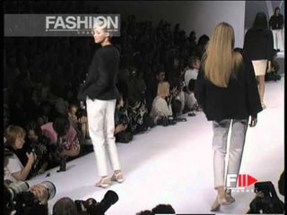 "Valentino" Spring Summer 1996 Paris 1 of 8 pret a porter woman by FashionChannel