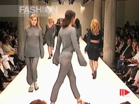 Fendi Spring Summer 1996 Milan 4 of 4 pret a porter woman by FashionChannel