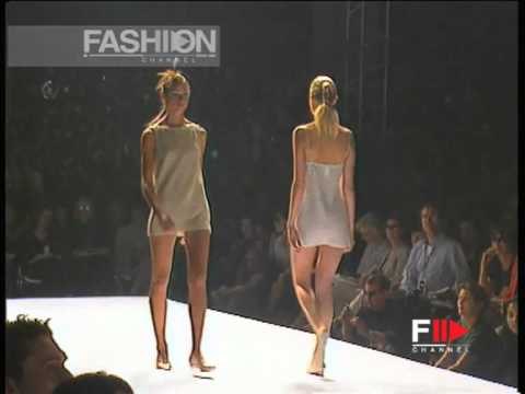 Rifat Ozbek Spring Summer 1996 Milan 2 of 4 pret a porter woman by FashionChannel