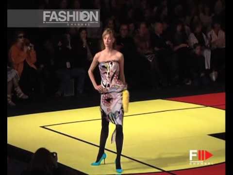 Christian Lacroix Autumn Winter 2001 2002 Paris 1 of 4 Pret a Porter Woman by FashionChannel