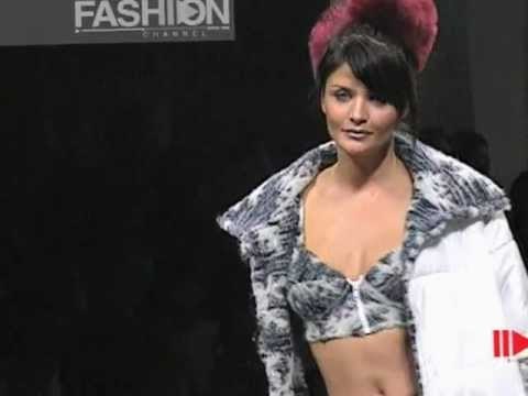 Missoni Autumn Winter 1995 1996 Milan 1 of 6 pret a porter woman by FashionChannel