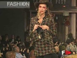 "Betsey Johnson" Autumn Winter 1995 1996 New York 5 of 6 pret a porter woman by FashionChannel