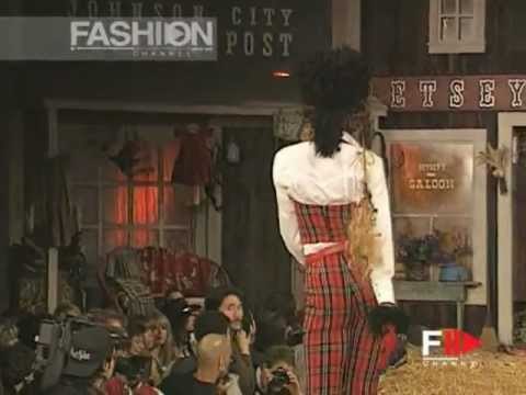 Betsey Johnson Autumn Winter 1995 1996 New York 3 of 6 pret a porter woman by FashionChannel