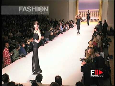 Herve Leger Autumn Winter 1995 1996 New York 7 of 7 pret a porter woman by FashionChannel