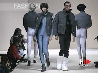 "Red or Dead" Autumn Winter 1995 1996 London 1 of 6 pret a porter woman by FashionChannel