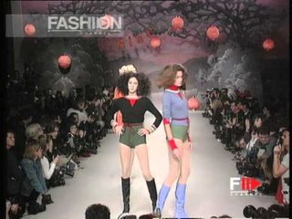 "Chloè" Autumn Winter 1995 1996 Paris 3 of 6 pret a porter woman by FashionChannel