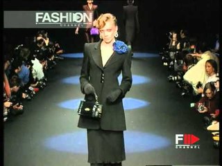 "Sonia Rykiel" Autumn Winter 1995 1996 Paris 5 of 9 pret a porter woman by FashionChannel