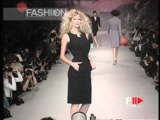 "Chloè" Autumn Winter 1995 1996 Paris 2 of 6 pret a porter woman by FashionChannel