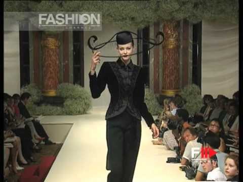 Pierre Balmain Autumn Winter 1995 1996 Paris 2 of 6 pret a porter woman by FashionChannel