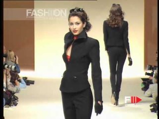 "Erreuno" Autumn Winter 1995 1996 Milan 1 of 7 pret a porter woman by FashionChannel