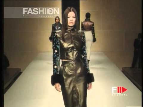 Rifat Ozbek Autumn Winter 1995 1996 Milan 1 of 4 pret a porter woman by FashionChannel