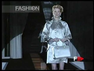 "Gianni Versace" Autumn Winter 1995 1996 Milan 3 of 5 pret a porter woman by Fashion Channel