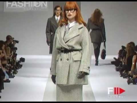 Byblos Autumn Winter 1995 1996 Milan 1 of 6 pret a porter woman by FashionChannel