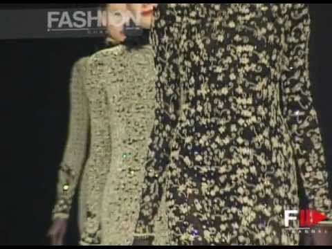 Giorgio Armani Autumn Winter 1995 1996 Milan 8 of 10 pret a porter woman by FashionChannel