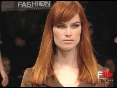 Alberta Ferretti Autumn Winter 1995 1996 Milan 4 of 6 pret a porter woman by FashionChannel