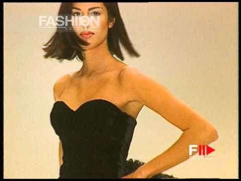 Gianfranco Ferrè Autumn Winter 1995 1996 Milan 5 of 9 pret a porter woman by FashionChannel