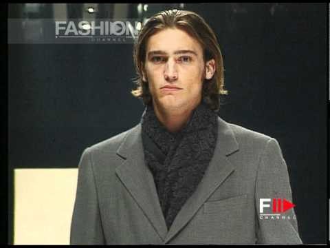 Giorgio Armani Autumn Winter 1995 1996 Milan 1 of 10 pret a porter woman by FashionChannel