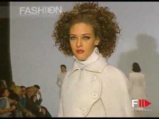 "Gianfranco Ferrè" Autumn Winter 1995 1996 Milan 1 of 9 pret a porter woman by FashionChannel