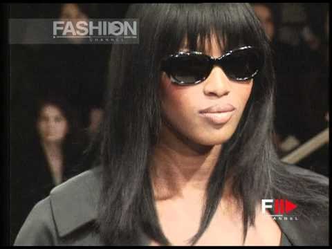 Alberta Ferretti Autumn Winter 1995 1996 Milan 1 of 6 pret a porter woman by FashionChannel