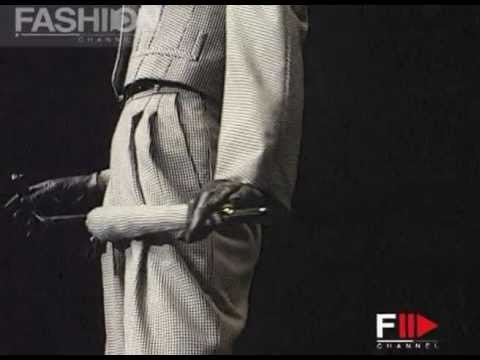 Christian Dior Autumn Winter 1995 1996 Paris 4 of 9 pret a porter woman by FashionChannel