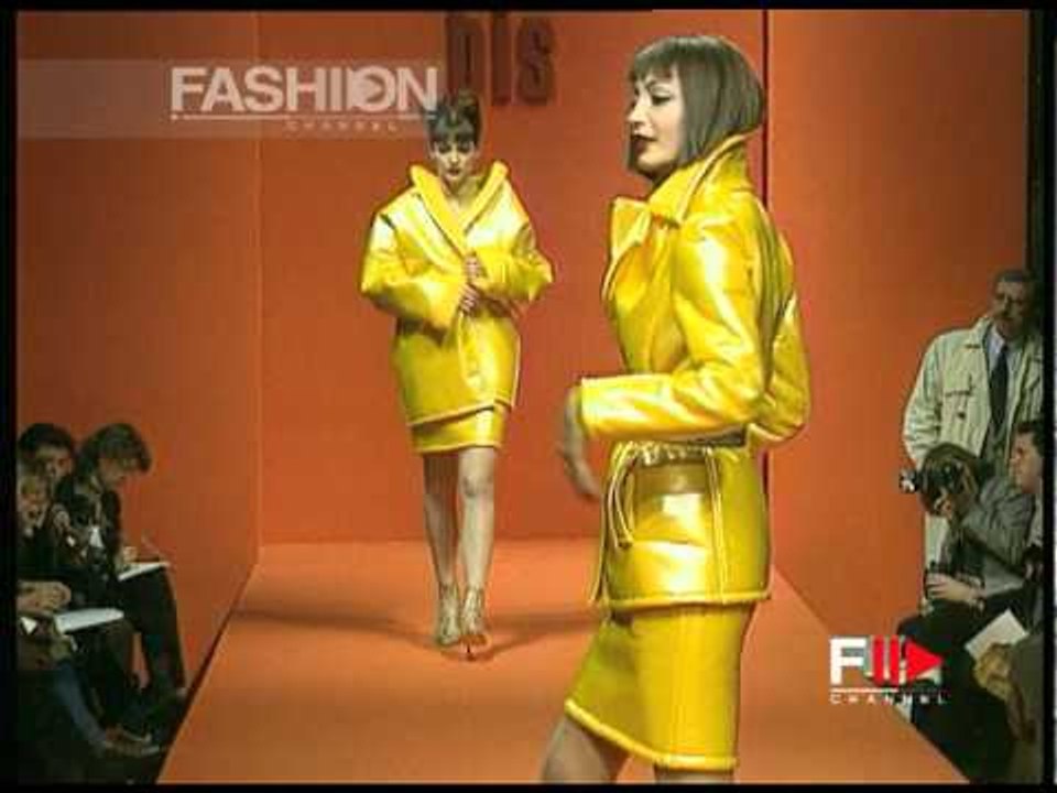 "Dorothée Bis" Autumn Winter 1995 1996 Paris 2 of 4 pret a porter woman by FashionChannel