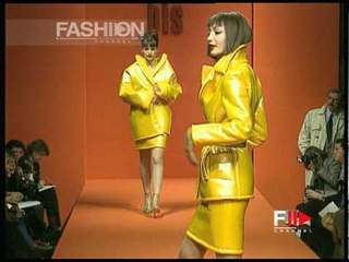 "Dorothée Bis" Autumn Winter 1995 1996 Paris 2 of 4 pret a porter woman by FashionChannel