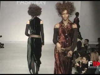 "Romeo Gigli" Autumn Winter 1995 1996 Paris 4 of 6 pret a porter woman by FashionChannel