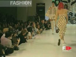 "Betsey Johnson" Spring Summer 1995 New York 2 of 4 pret a porter woman by FashionChannel